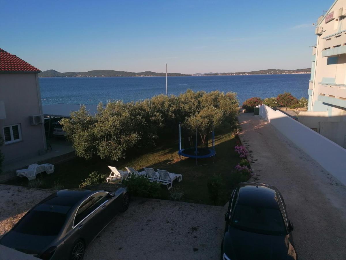 Apartmani Vinko Bibinje Bagian luar foto