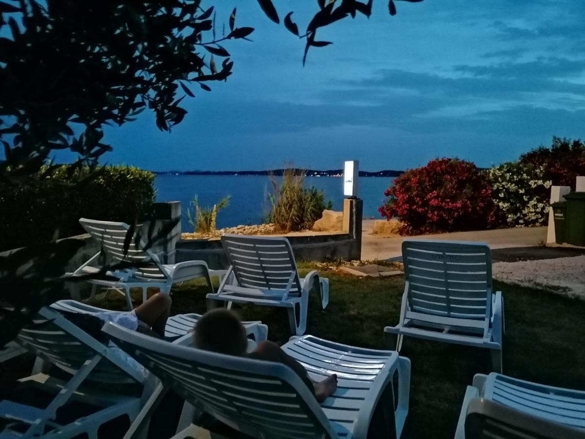 Apartmani Vinko Bibinje Bagian luar foto