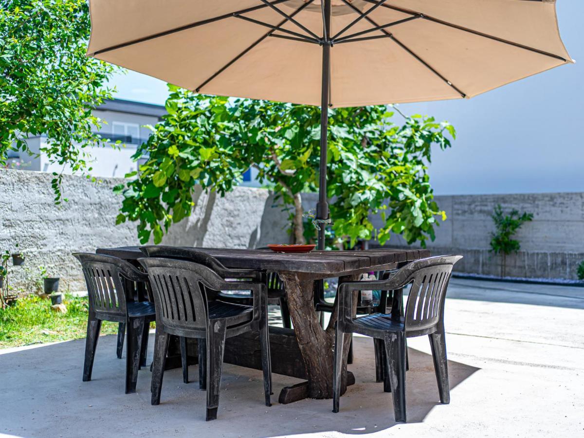 Apartmani Vinko Bibinje Bagian luar foto