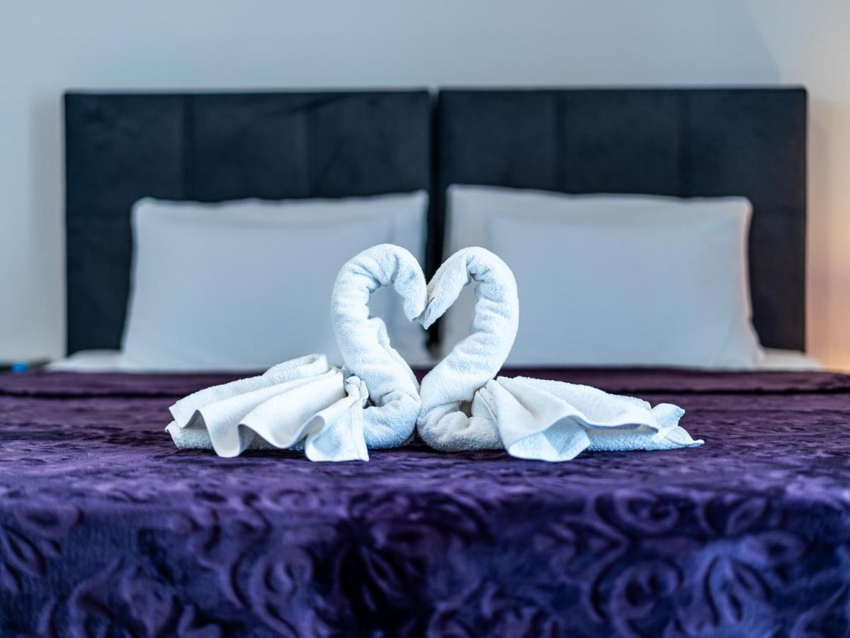 Apartmani Vinko Bibinje Bagian luar foto