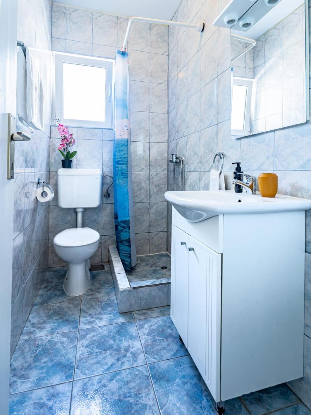Apartmani Vinko Bibinje Bagian luar foto
