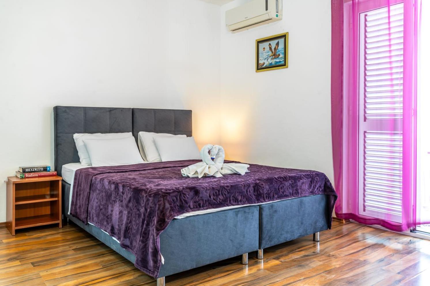 Apartmani Vinko Bibinje Bagian luar foto