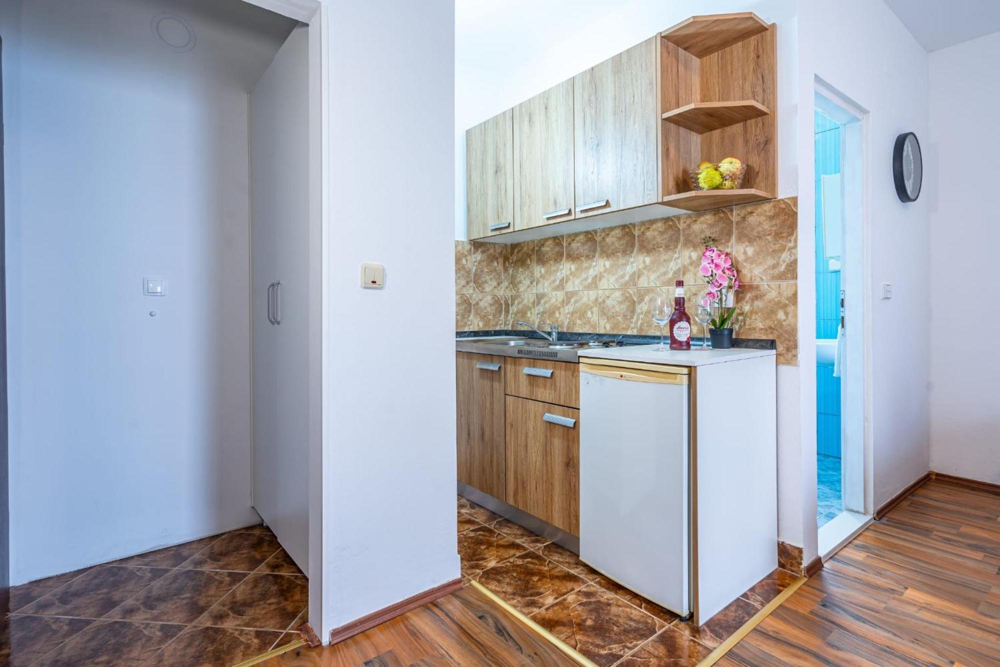 Apartmani Vinko Bibinje Bagian luar foto